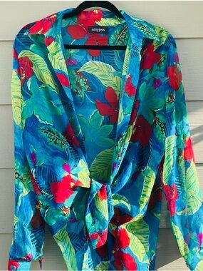 Vintage Amy Jess Blouse